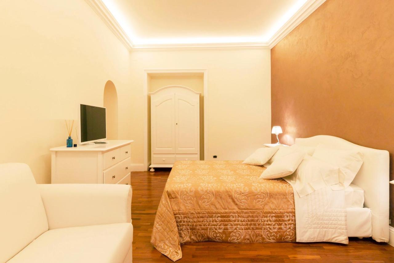 Apartamento Sant'Arpino 26 - Elegant Flats In Nápoles Exterior foto