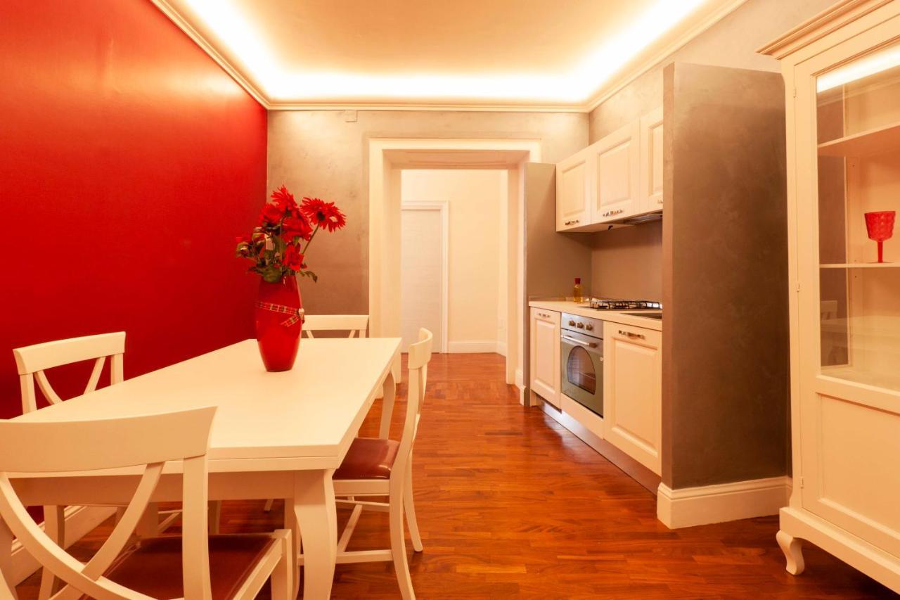Apartamento Sant'Arpino 26 - Elegant Flats In Nápoles Exterior foto