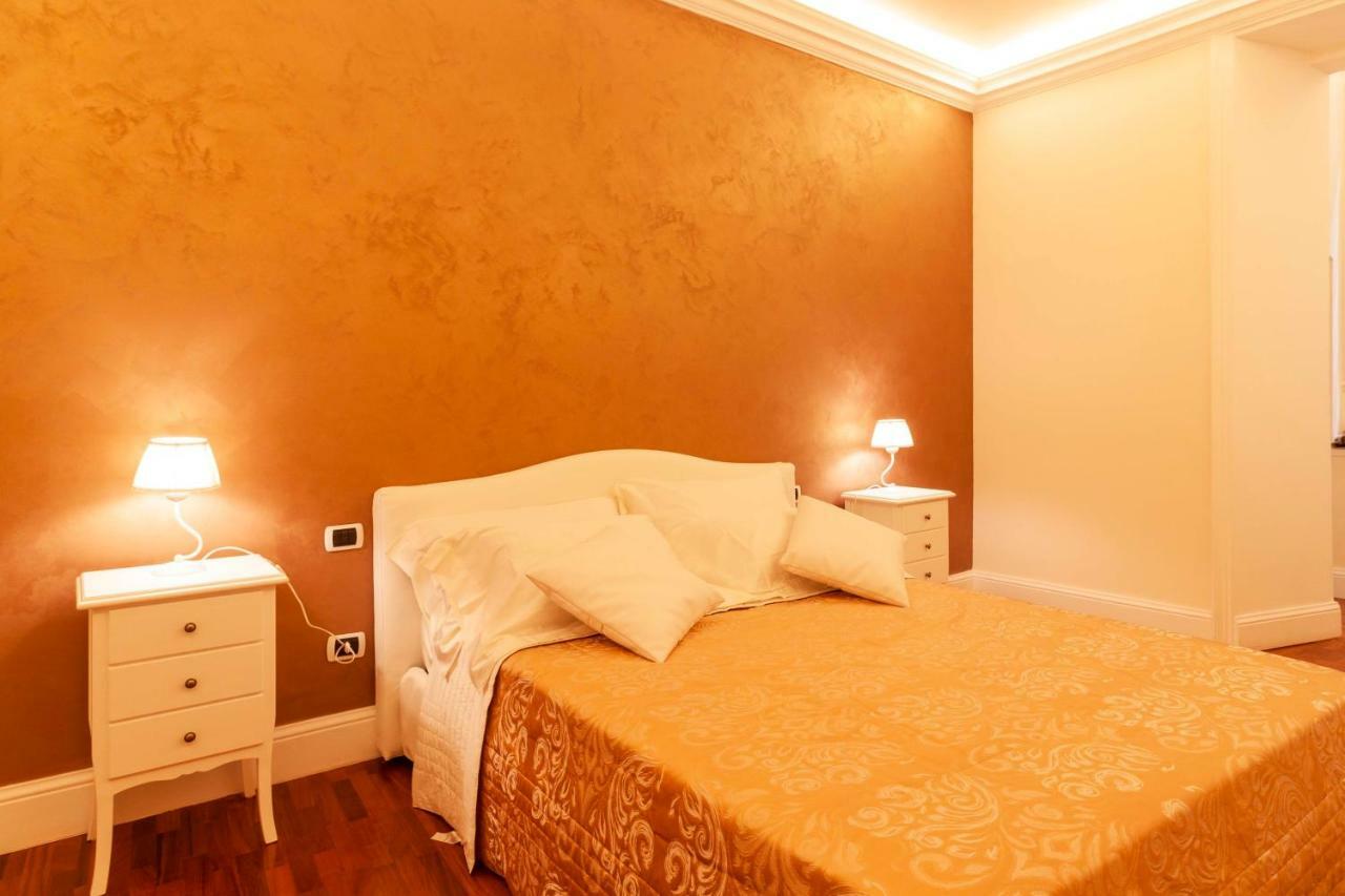 Apartamento Sant'Arpino 26 - Elegant Flats In Nápoles Exterior foto